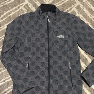 The North Face Gray Ski Jacket